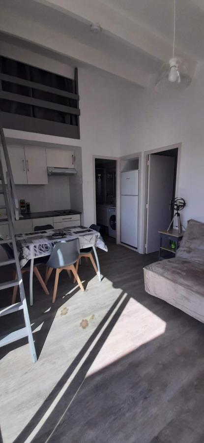 La Casel Appartement Cosy Avec Terrasse Proche Plage - Clim - Parking Saint-Cyprien  Eksteriør bilde