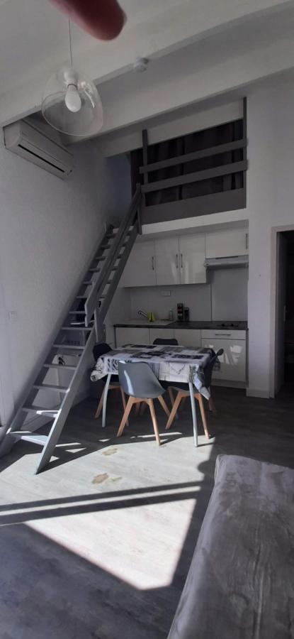 La Casel Appartement Cosy Avec Terrasse Proche Plage - Clim - Parking Saint-Cyprien  Eksteriør bilde