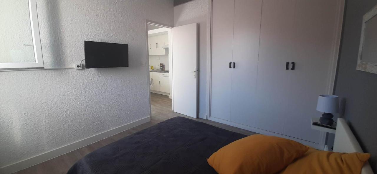 La Casel Appartement Cosy Avec Terrasse Proche Plage - Clim - Parking Saint-Cyprien  Eksteriør bilde