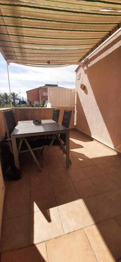 La Casel Appartement Cosy Avec Terrasse Proche Plage - Clim - Parking Saint-Cyprien  Eksteriør bilde